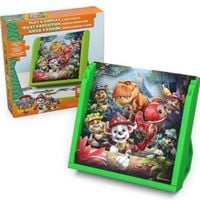 Produktbild: Spin Master Games - PAW Patrol: The Dino Movie Schicht-Puzzle mit 3D-Effekt