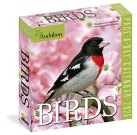 Produktbild: Audubon Birds Page-A-Day(r) Calendar 2026