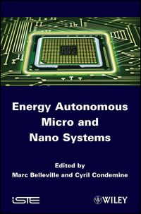 Produktbild: Energy Autonomous Micro and Nano Systems