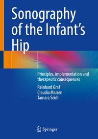 Produktbild: Sonography of the Infant&rsquo;s Hip