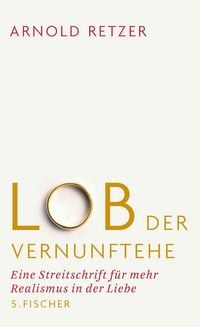Produktbild: Lob der Vernunftehe