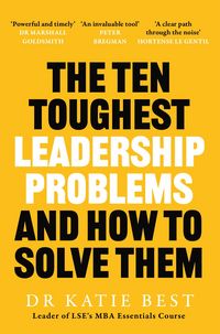 Produktbild: The Ten Toughest Leadership Problems