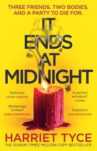 Produktbild: It Ends At Midnight