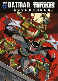 Produktbild: Batman Adventures/Teenage Mutant Ninja Turtles