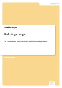 Produktbild: Marketingstrategien
