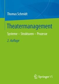 Produktbild: Theatermanagement