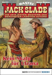 Produktbild: Jack Slade 863 - Western
