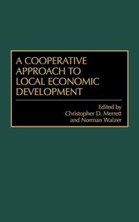 Produktbild: Cooperative Approach to Local Economic Development