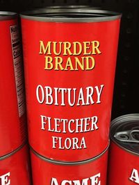 Produktbild: Obituary