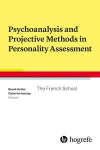 Produktbild: Psychoanalysis and Projective Methods in Personality Assessment