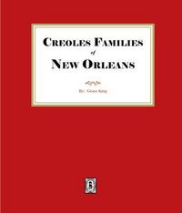 Produktbild: Creole Families of New Orleans