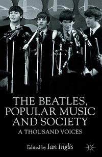 Produktbild: The Beatles, Popular Music and Society