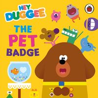 Produktbild: Hey Duggee: The Pet Badge
