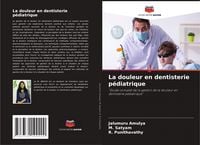 Produktbild: La douleur en dentisterie p&eacute;diatrique