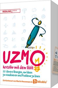 Produktbild: UZMO &ndash; Kreativ mit dem Stift