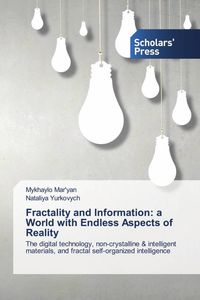 Produktbild: Fractality and Information: a World with Endless Aspects of Reality
