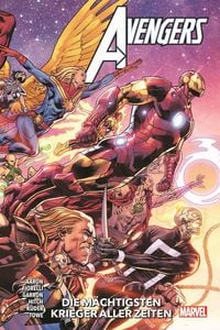 Produktbild: Avengers - Neustart