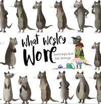 Produktbild: Langley-Swain, S: What Wesley Wore