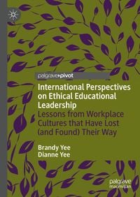 Produktbild: International Perspectives on Ethical Educational Leadership