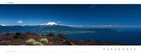 Patagonien Panorama