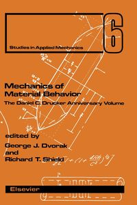 Produktbild: Mechanics of Material Behavior