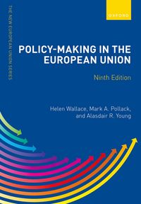 Produktbild: Policy-Making in the European Union