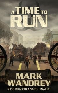 Produktbild: A Time To Run (The Turning Point, #2)