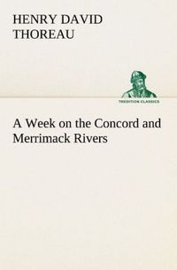 Produktbild: A Week on the Concord and Merrimack Rivers
