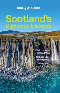 Produktbild: Lonely Planet Scotland's Highlands & Islands