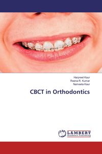 Produktbild: CBCT in Orthodontics