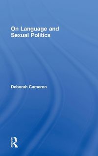 Produktbild: On Language and Sexual Politics