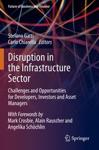 Produktbild: Disruption in the Infrastructure Sector