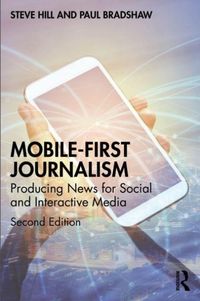 Produktbild: Mobile-First Journalism