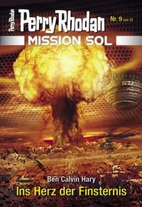 Produktbild: Mission SOL 9: Ins Herz der Finsternis