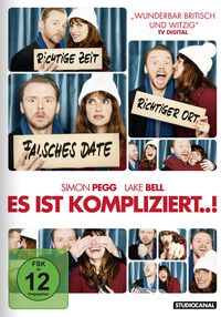 Produktbild: Es ist kompliziert..!