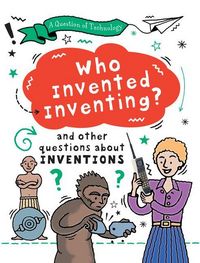 Produktbild: Who Invented Inventing?