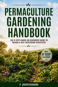Produktbild: Permaculture Gardening Handbook