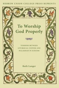 Produktbild: To Worship God Properly