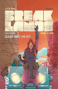 Produktbild: Breaklands Vol. 3
