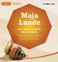 Bild vom Artikel Die Geschichte der Bienen vom Autor Maja Lunde