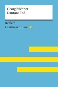 Produktbild: Dantons Tod von Georg B&uuml;chner