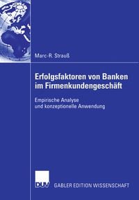 Produktbild: Erfolgsfaktoren von Banken im Firmenkundengesch&auml;ft