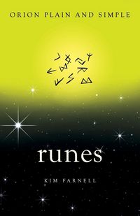 Produktbild: Runes, Orion Plain and Simple
