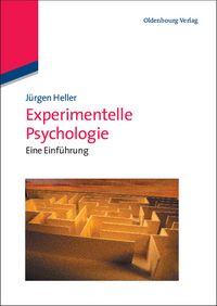 Produktbild: Experimentelle Psychologie