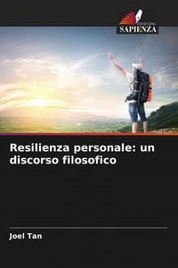 Produktbild: Resilienza personale: un discorso filosofico