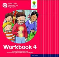 Produktbild: Mcfarlane, K: Oxford Levels Placement and Progress Kit: Work
