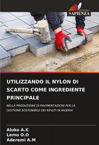 Produktbild: Utilizzando Il Nylon Di Scarto Come Ingrediente Principale