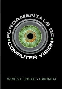 Produktbild: Fundamentals of Computer Vision