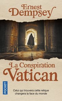 Produktbild: La conspiration Vatican : une aventure de Sean Wyatt