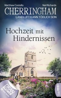 Produktbild: Cherringham - Hochzeit mit Hindernissen